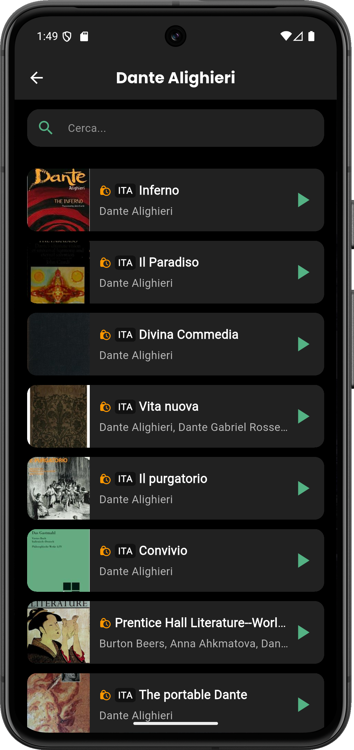 Libreria Intelligente
